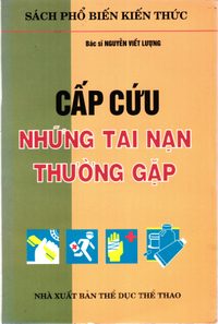 Cấp cứu những tai nạn thường gặp
