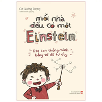 Mỗi nhà đều có một Einstein