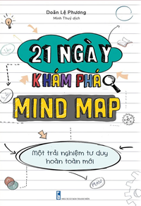 21 ngày khám phá mind map 