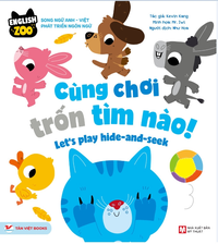 Cùng chơi trốn tìm nào!