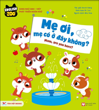 Mẹ ơi, mẹ có ở đây không?