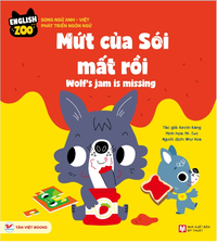 Mứt của sói mất rồi
