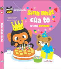Sinh nhật của tớ