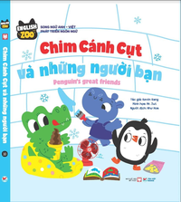 Chim cánh cụt và những người bạn