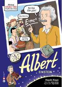 Những nhân vật truyền cảm hứng - Albert Einstein