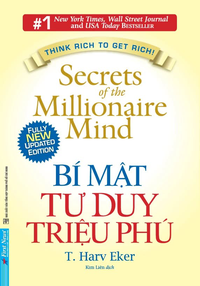 Bí mật tư duy triệu phú