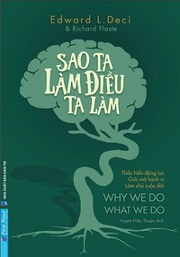 Sao ta làm điều ta làm