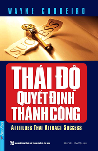 Thái độ quyết định thành công
