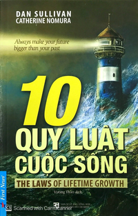 10 Quy luật cuộc sống