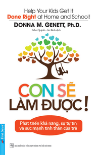 Con sẽ làm được!