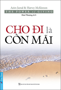 Cho đi là còn mãi