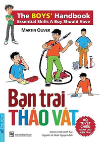 Bạn trai tháo vát