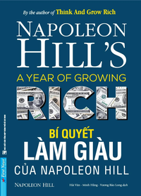 Bí quyết làm giàu của Napoleon Hill