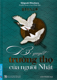 Bí quyết trường thọ của người Nhật