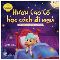 Khơi gợi trí tưởng tượng và sáng tạo. Hươu cao cổ học cách đi ngủ - Bài học quý về sự tìm hiểu bản thân