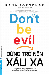 Đừng trở nên xấu xa