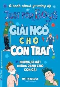 Giải ngố cho con trai 