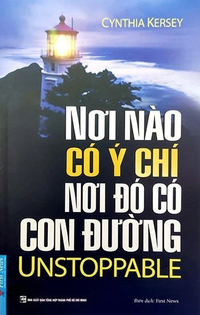 Nơi nào có ý chí - Nơi đó có con đường