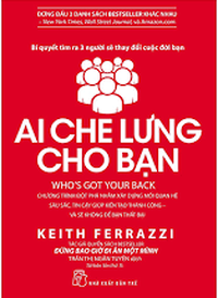 Ai che lưng cho bạn