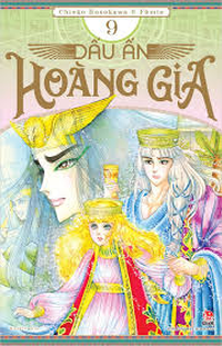 Dấu ấn hoàng gia - Tập 9