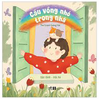 Thơ tranh tương tác - Cầu vồng nhỏ trong nhà