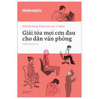 Giải tỏa mọi cơn đau cho dân văn phòng