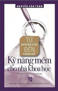 Từ nghiên cứu đến công bố kỹ năng mềm cho nhà khoa học 