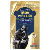 Cẩm nang tư duy phản biện (Tái bản 2023)