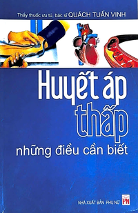 Huyết áp thấp và những điều cần biết