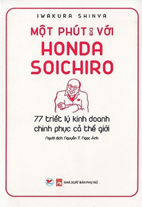 Một phút với Honda Soichiro