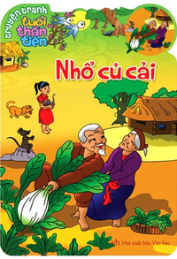 Truyện tranh tuổi thần tiên - Nhổ củ cải