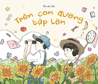 Trên con đường tập lớn