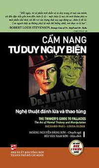 Cẩm nang tư duy ngụy biện 