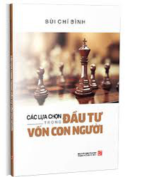 Các lựa chọn trong đầu tư vốn con người