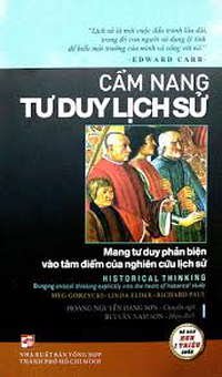 Cẩm nang tư duy lịch sử