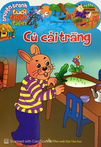 Truyện tranh tuổi thần tiên - Củ cải trắng