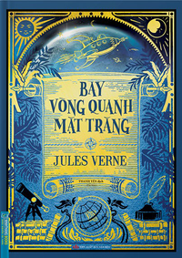 Bay vòng quanh mặt trăng (bìa cứng)