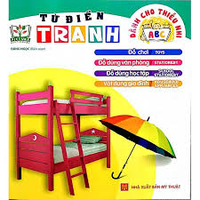 Sách - Tđ Tranh Dành Cho Thiếu Nhi - Đồ Chơi Đồ Dùng Văn Phòng...