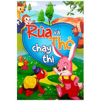 Sách - Rùa Và Thỏ Chạy Thi 