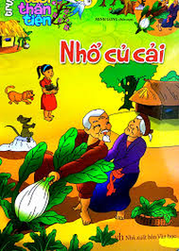 Sách - Truyện Tranh Tuổi Thần Tiên - Nhổ Củ Cải 
