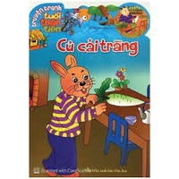 Sách - Truyện Tranh Tuổi Thần Tiên - Củ Cải Trắng 