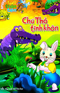 Sách - Truyện Tranh Tuổi Thần Tiên - Chú Thỏ Tinh Khôn 