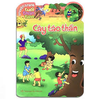 Sách - Truyện Tranh Tuổi Thần Tiên - Cây Táo Thần 