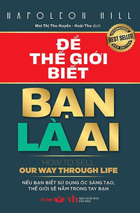 Để thế giới biết bạn là ai