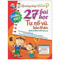 Sách - Rèn Luyện Kỹ Năng Sống - 27 Bài Học Tự Cổ Vũ Bản Thân 