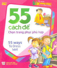 Sách - Tsknsdchs - 55 Cách Để Chọn Trang Phục Phù Hợp 