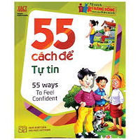 Sách - Tsknsdchs - 55 Cách Để Tự Tin 