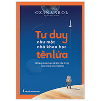 Sách - Tư duy như một nhà khoa học tên lửa