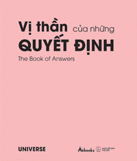 Vị thần của những quyết định ( bìa hồng)