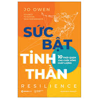 Sức bật tinh thần